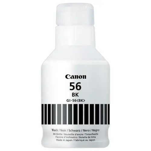 Inktcartridge pigment zwart CANON GI-56