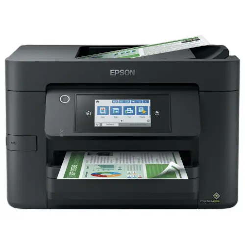 Multifunctionele Inktjet EPSON Workforce WF-4820DWF