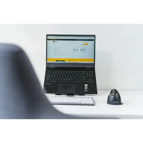 Ultrastand universele ge&iuml;ntegreerde laptopsteun 