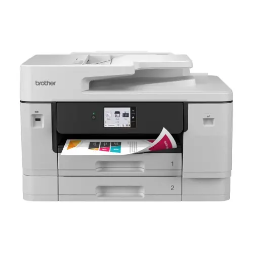 Multifunctionele inktjet BROTHER MFC-J6940DW