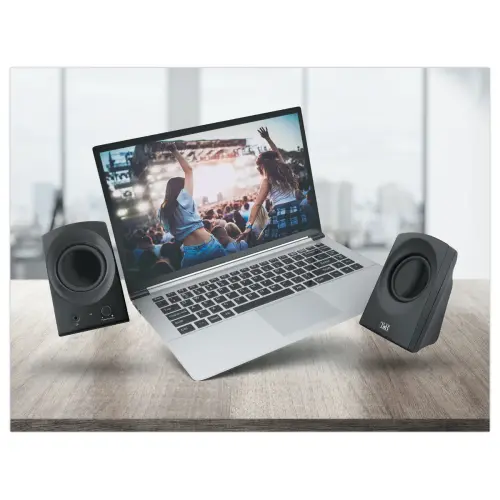 Stereo luidsprekers 2.0 - 6W