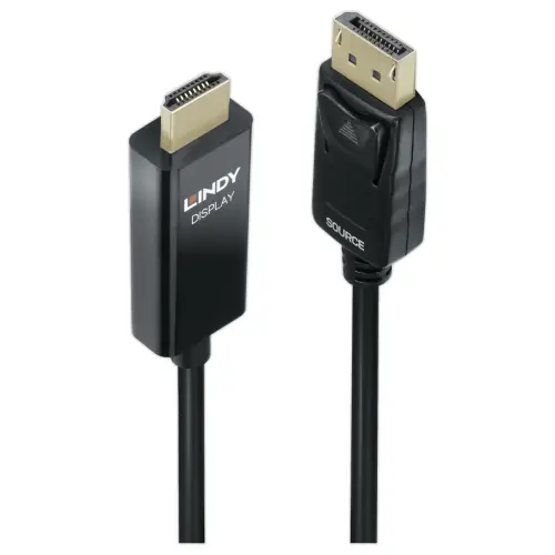 Actieve DisplayPort 1.2 naar HDMI 2.0 kabel - 2M