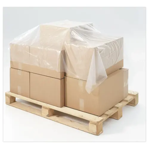 500 voorgesneden palletovertrekken