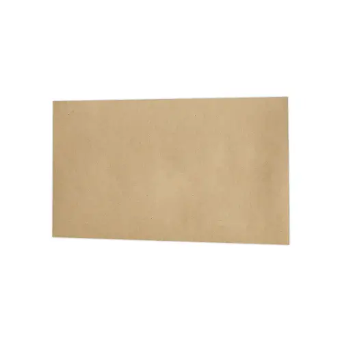 1000 Kraftpapier MSP-enveloppen 85g 114x229mm zonder venster