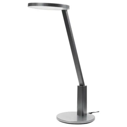 Multifunctionele Led Tech lamp met touch-schakelaar - Zwart 
