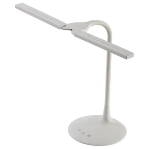 Led Lamp Twin ALBA - Wit 