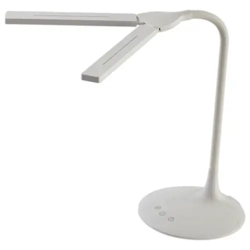 Led Lamp Twin ALBA - Wit 