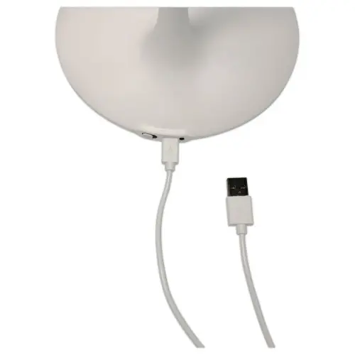 Led Lamp Twin ALBA - Wit 