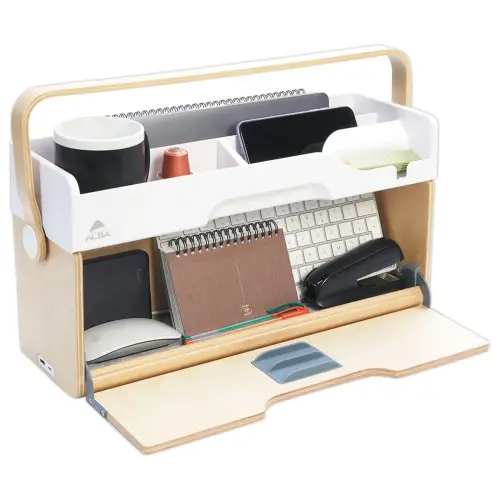 Functionele Ergobox werkstation