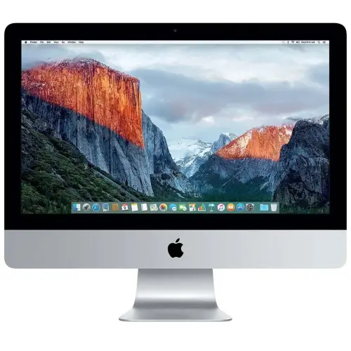 iMac 21,5" refurbished B