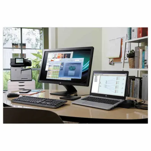 Gereviseerde HP UltraSlim dockstation