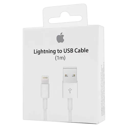 USB / Lightning-kabel 1 m APPLE 