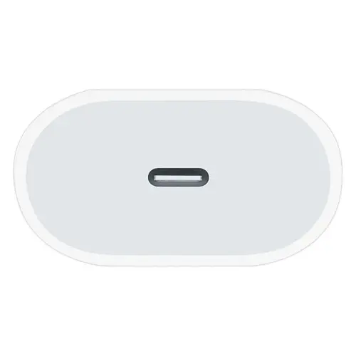 Wandlader 20 Watt Type C - APPLE 