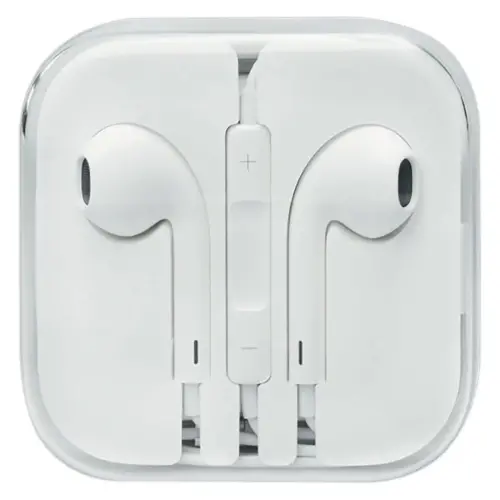 Bedrade oordopjes met Jack-aansluiting - APPLE 