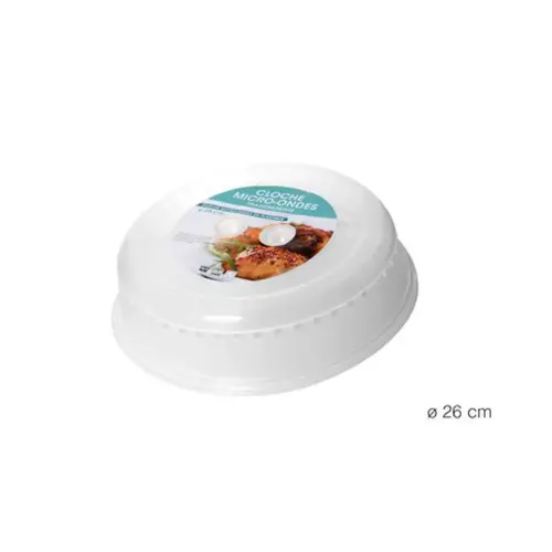 Deksel voor magnetron 25 cm