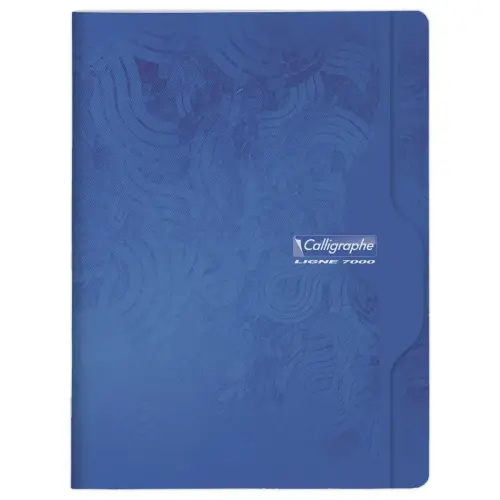 Geheugenboek Calligraphe 70g, 24x32 cm, 5x5, 96 pagina's