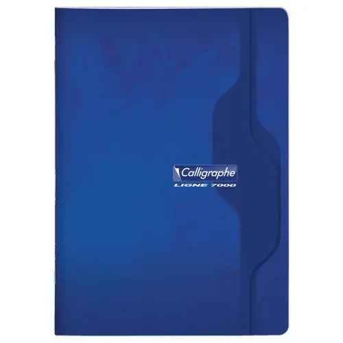 Geheugenboek Calligraphe 70G, A4, 5x5, 192 pagina's