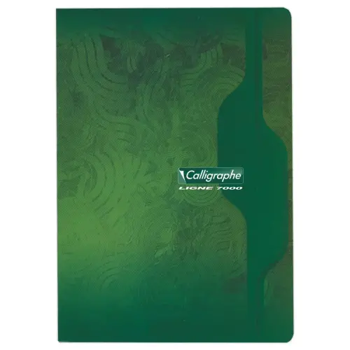 Geheugenboek Calligraphe 70G, A4, 5x5, 96 pagina's