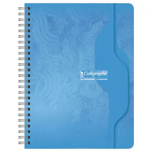 Spiraalschrift - 70g - 17x22cm - Seyes, 100 pagina's - CALLIGRAPHE 