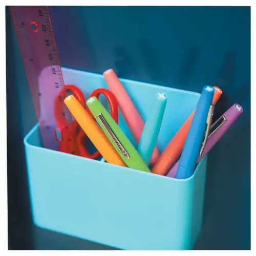 16 Viltstiften Flair - Candy Pop - Middelgroot geschrift - PAPERMATE