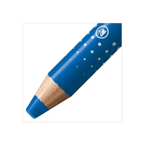Markeerpotlood STABILO Mark dry - droog uitwisbaar 