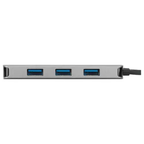 USB-C HUB NAAR 4 USB 3.0 POORTEN 