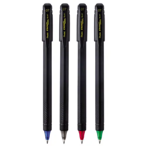 Metalen puntroller Energel PENTEL - Gemiddeld schrijven
