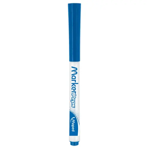Kit wit schrijfbord, 1 stift + 1 wisser - 100% gerecycleerd