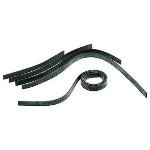 10  CAOUTCHOUC HERLAADBAAR 35CM 