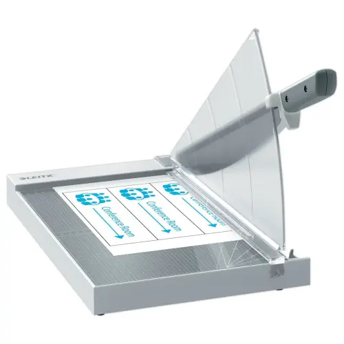 Cisaille Leitz Precision Office A4+ 