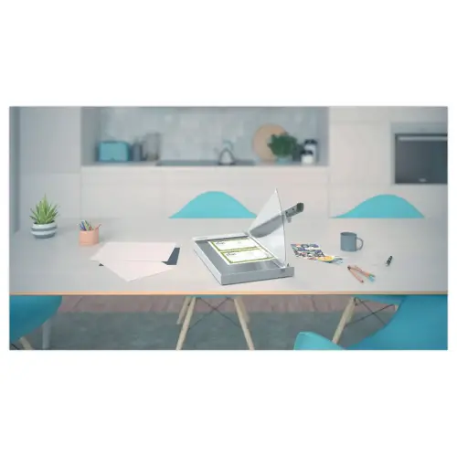 Cisaille Leitz Precision Office A4+ 