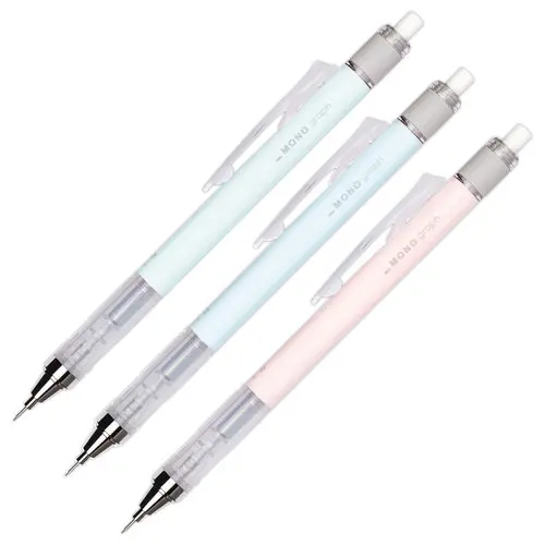 Kleurpotlood Mono graph pastel - Mijnen 0,5 mm HB 