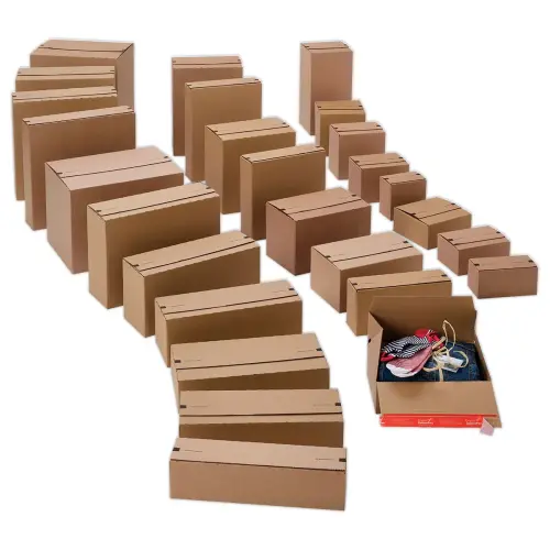 20  Eurobox Small 14,5 &times; 9,5 &times; H 14 cm 