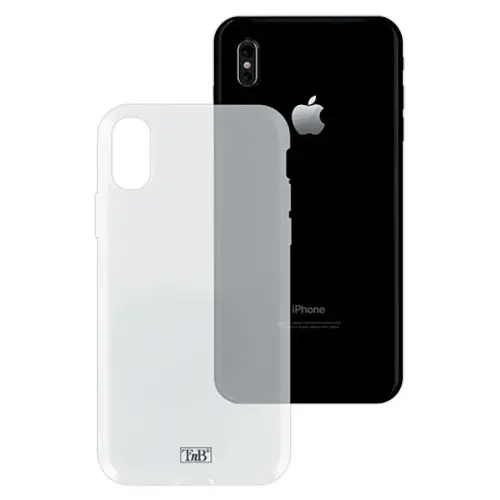 Zachte hoes voor iPhone XR 