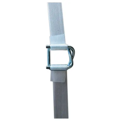 1000 Stalen lussen 13 mm