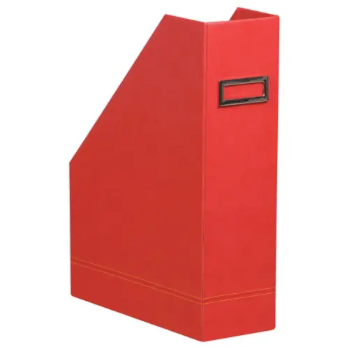 Tijdschriftenhouder Rhodia - 25 x 32, Rug 10 cm