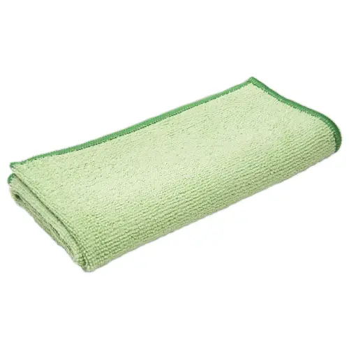 Microvezeldoek Groen 40x40 cm Greenspeed 
