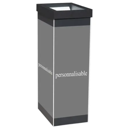 Sorteervuilnisbak- Organisch afval - PAPERFLOW 
