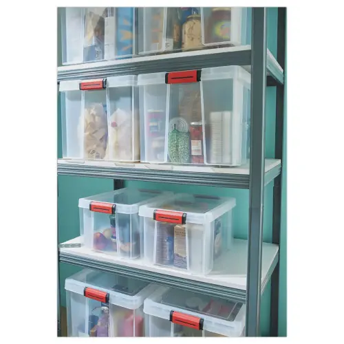 Opbergdoos CLIP'N STORE - SUNDIS 17L 