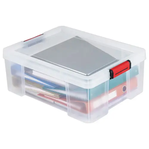 Opbergdoos CLIP'N STORE - SUNDIS 27L 