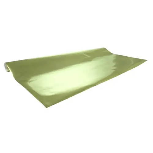 Rol papier metaalachtig Maildor - 2 x 0,70 m - goud - set van 10