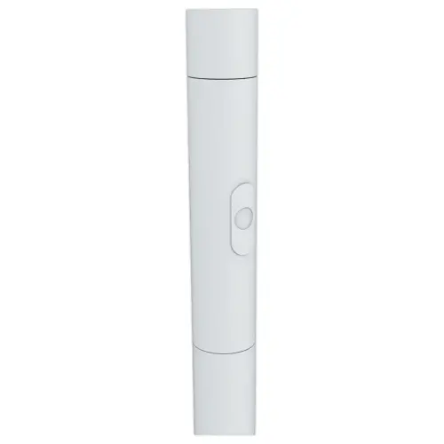 Staanlamp Baly Bamboo - LED - Wit - UNILUX 