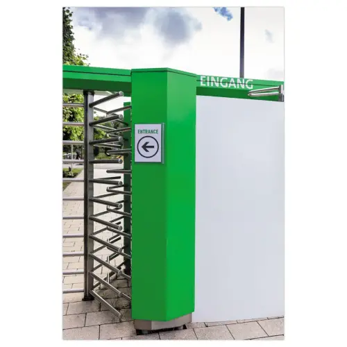 5 Affichagehoezen A4 DURABLE - magnetisch