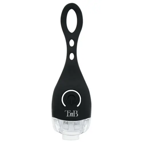 Witte LED-voorverlichting voor fiets/step