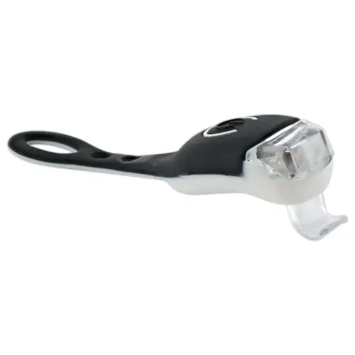 Witte LED-voorverlichting voor fiets/step