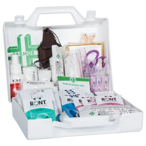 Noodkoffer "Multirisques" 6/8 personen FARMOR