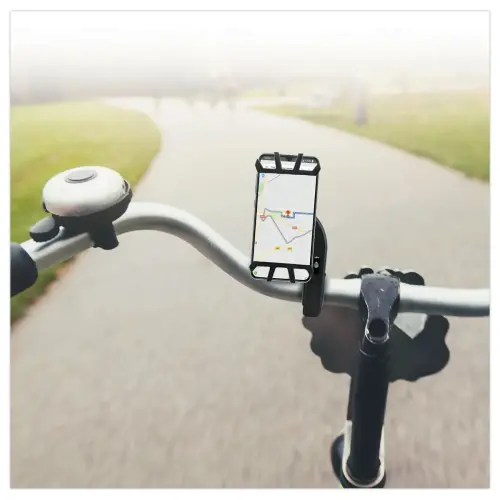 Steun voor smartphone voor URBAN MOOV step