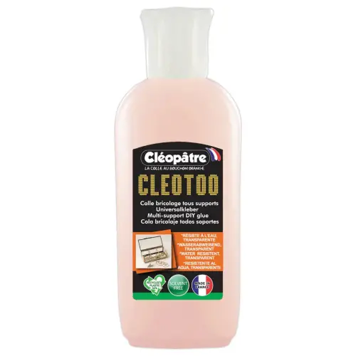 Lijm voor textiel Cléopâtre - 100gr
