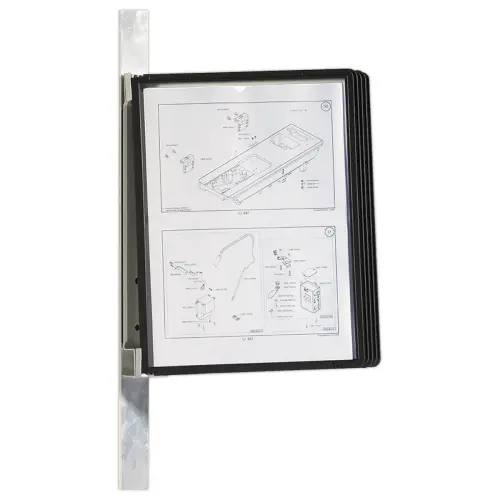 magnetische wandkit Vario 5 hoezenDURABLE