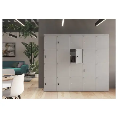 4 Knoppen voor LOK-lockers